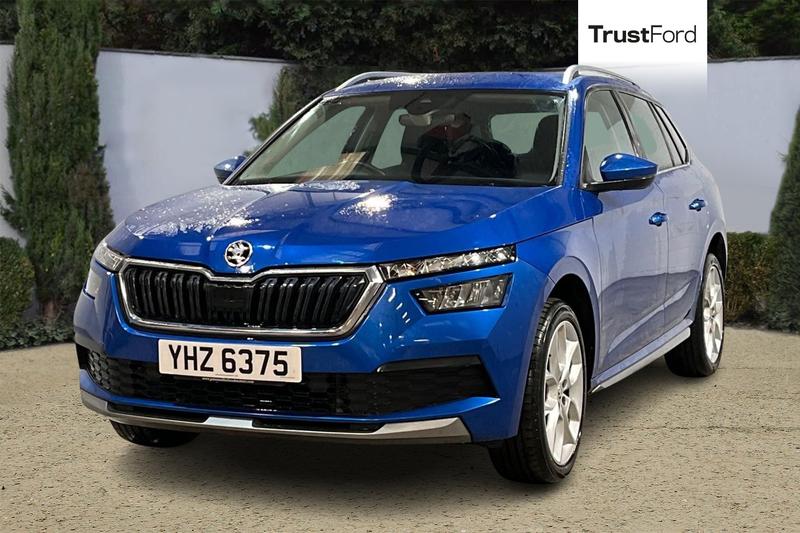 Used Skoda Kamiq 2022 for sale - 76835596: Photo 5