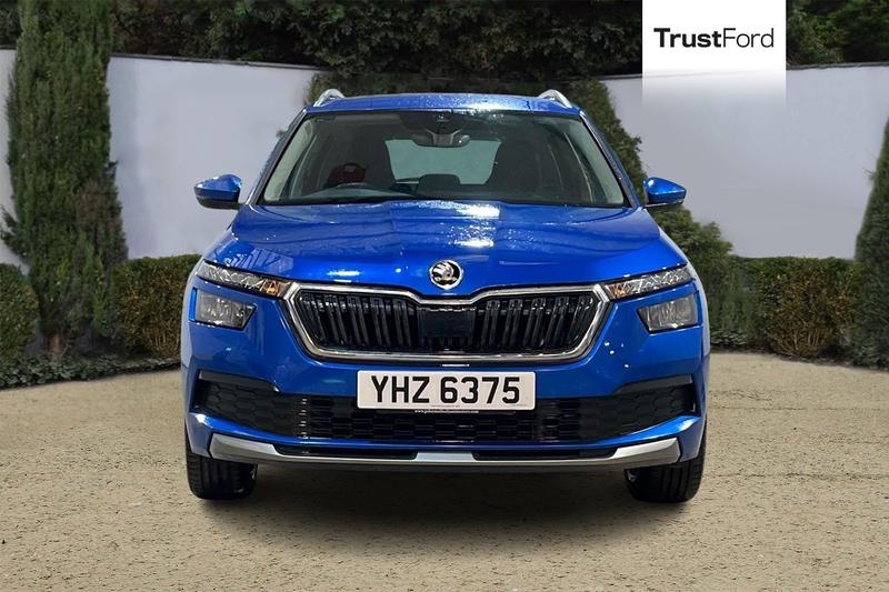 Used Skoda Kamiq 2022 for sale - 76835596: Photo 6
