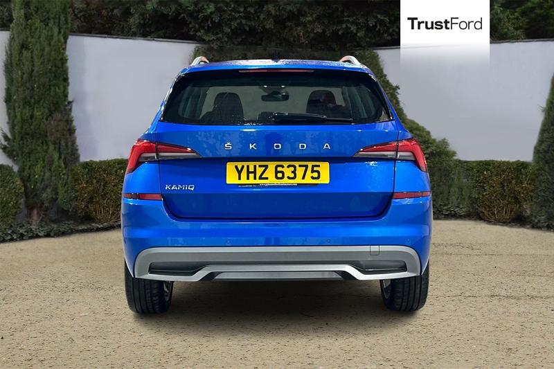 Used Skoda Kamiq 2022 for sale - 76835596: Photo 7