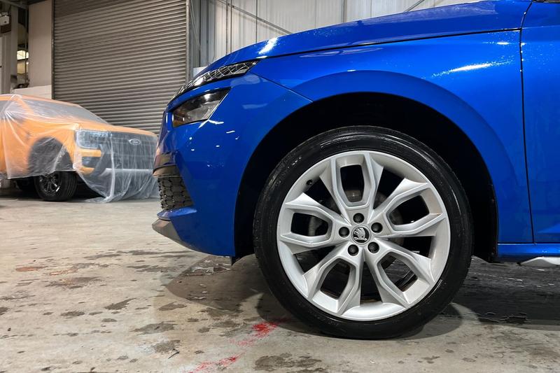 Used Skoda Kamiq 2022 for sale - 76835596: Photo 8