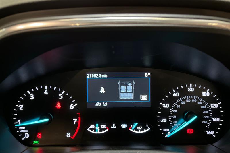 Used Ford Focus 2023 for sale - 78067551: Photo 13