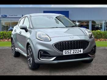 2022 - 1.0 EcoBoost Hybr mHEV 155 ST-Line Vignale 5dr DCT