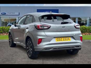 Used Ford Puma 2022 for sale - 75000015: Photo