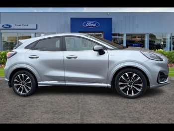 Used Ford Puma 2022 for sale - 75000015: Photo