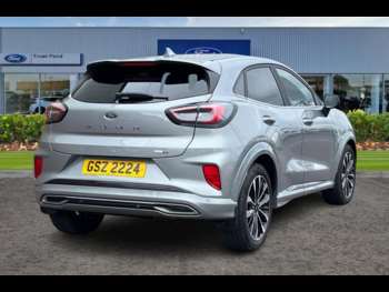 Used Ford Puma 2022 for sale - 75000015: Photo
