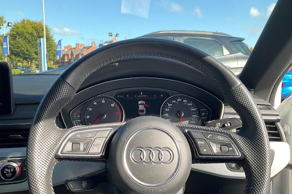Used Audi A5 for sale - 76046537: Photo 12