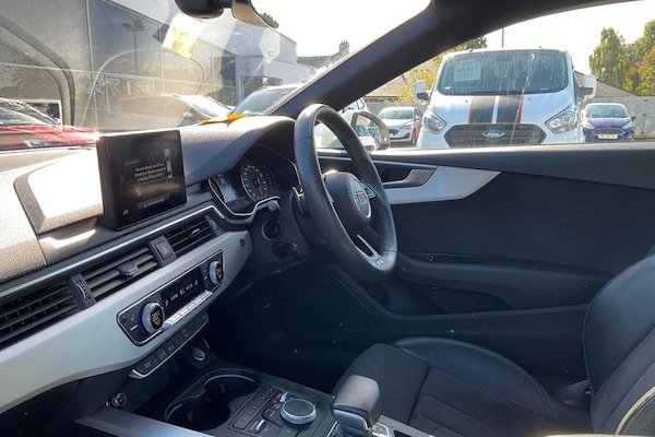 Used Audi A5 for sale - 76046537: Photo 18