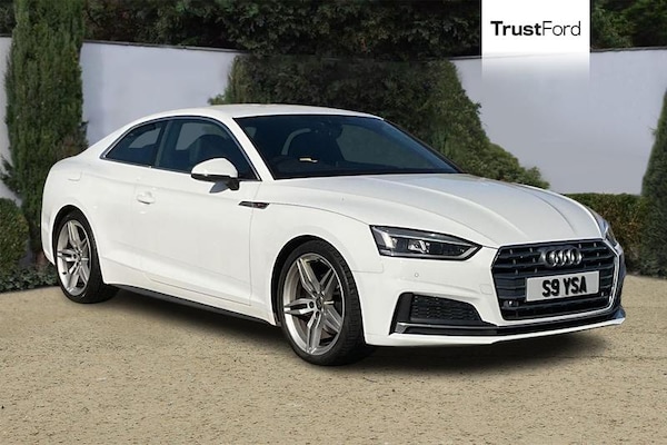 Used Audi A5 for sale - 76046537: Photo 1