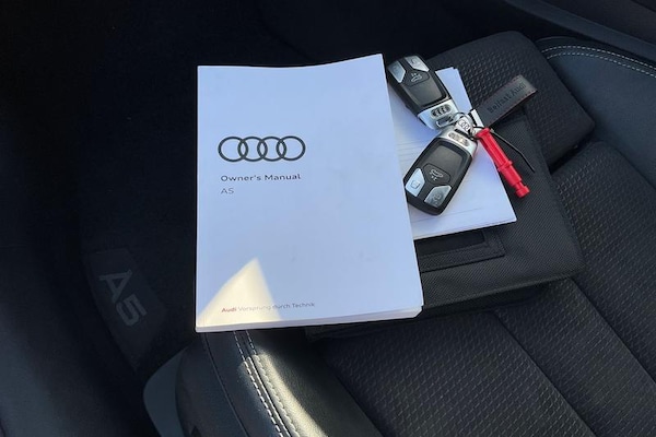 Used Audi A5 for sale - 76046537: Photo 22