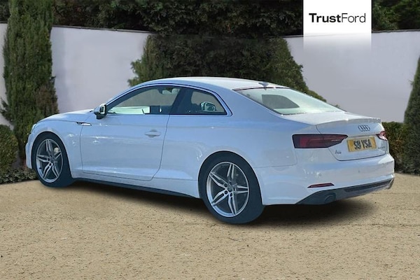 Used Audi A5 for sale - 76046537: Photo 2
