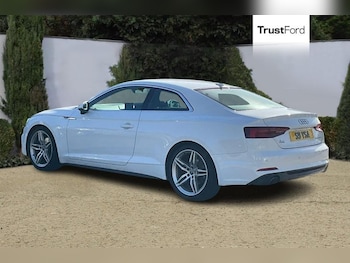 Used Audi A5 for sale - 76046537: Photo 2