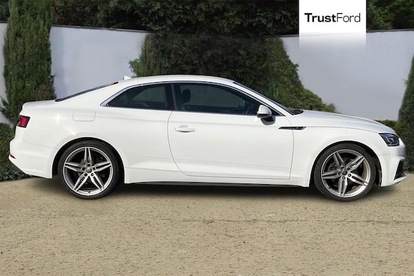 Used Audi A5 for sale - 76046537: Photo 3