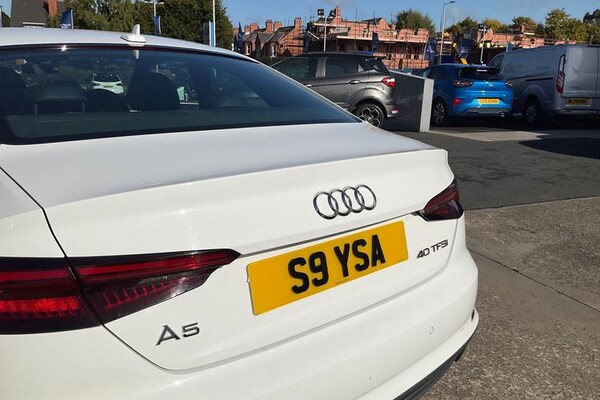 Used Audi A5 for sale - 76046537: Photo 40