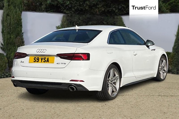 Used Audi A5 for sale - 76046537: Photo 4