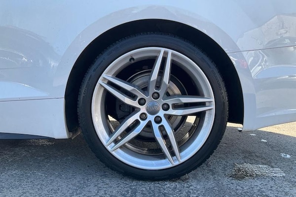 Used Audi A5 for sale - 76046537: Photo 8