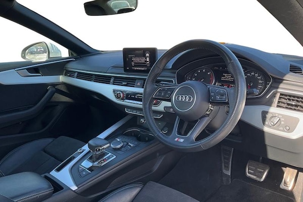 Used Audi A5 for sale - 76046537: Photo 9