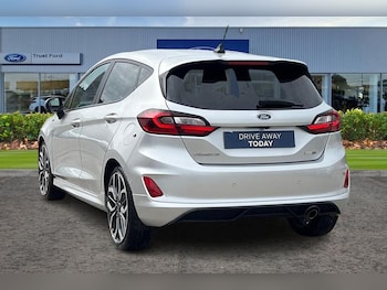 Used Ford Fiesta 2023 for sale - 78463061: Photo