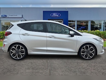 Used Ford Fiesta 2023 for sale - 78463061: Photo