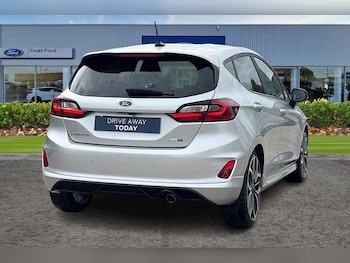 Used Ford Fiesta 2023 for sale - 78463061: Photo