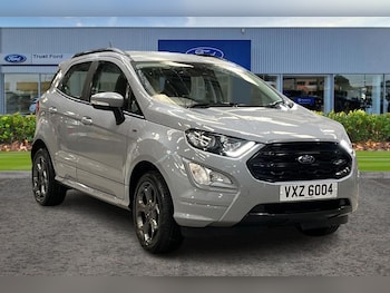 Used Ford Ecosport 2023 for sale - 78618500: Photo