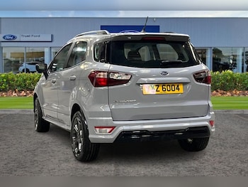 Used Ford Ecosport 2023 for sale - 78618500: Photo