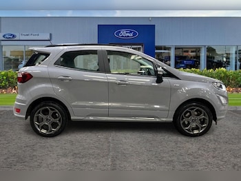Used Ford Ecosport 2023 for sale - 78618500: Photo