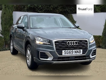 Used Audi Q2 2019 for sale - 78505641: Photo