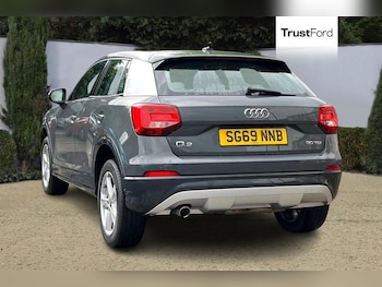 Used Audi Q2 2019 for sale - 78505641: Photo