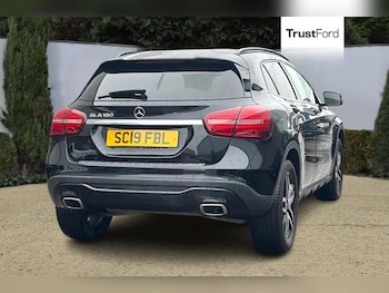 Used Mercedes-Benz GLA 2019 for sale - 78255501: Photo