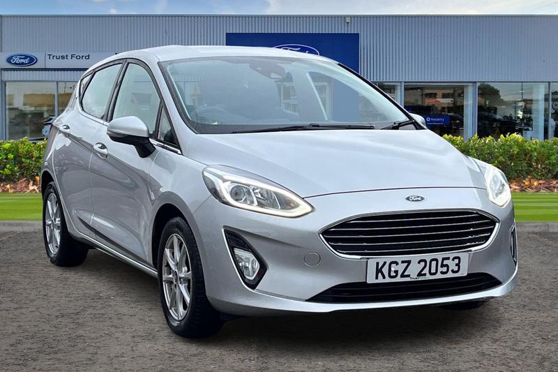 Used Ford Fiesta 2018 for sale - 76508166: Photo 1