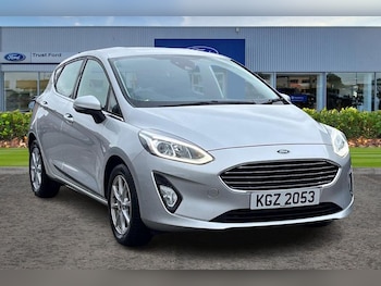 Used Ford Fiesta 2018 for sale - 76508166: Photo