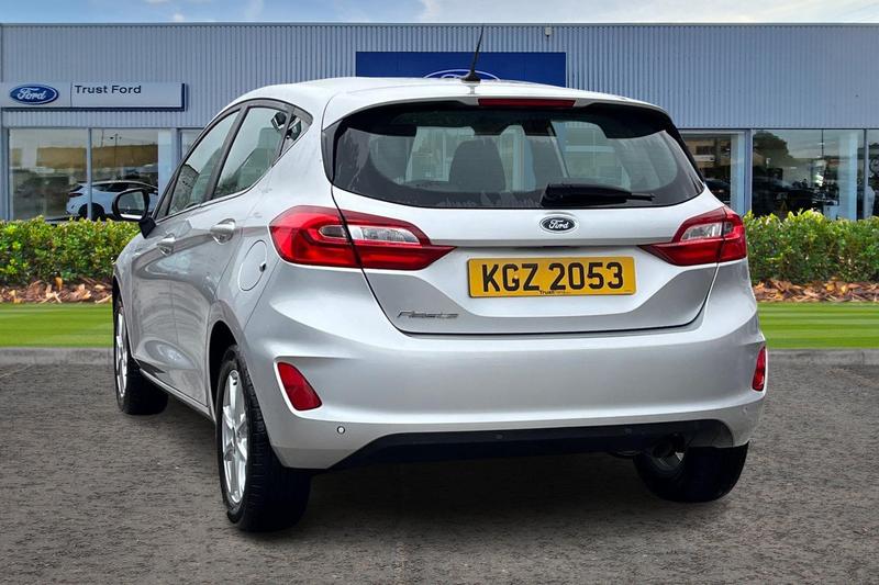 Used Ford Fiesta 2018 for sale - 76508166: Photo 2