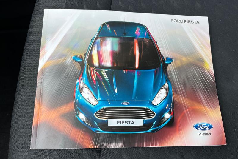 Used Ford Fiesta 2018 for sale - 76508166: Photo 22