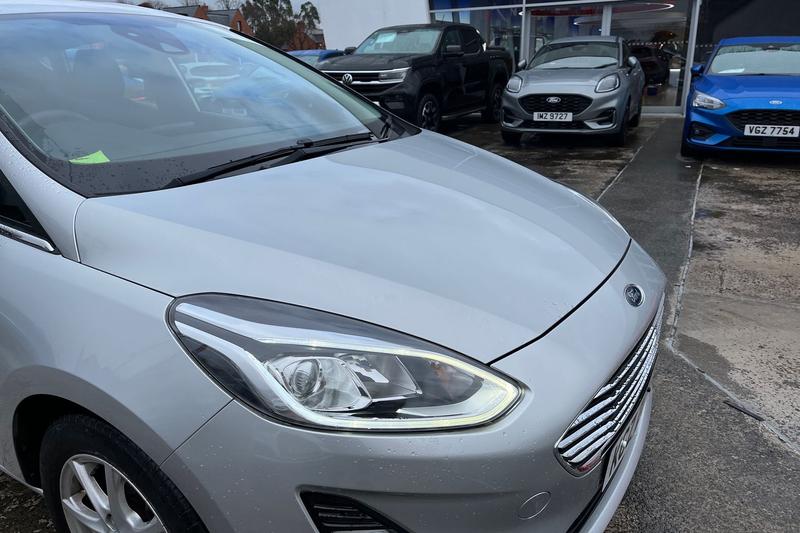 Used Ford Fiesta 2018 for sale - 76508166: Photo 23