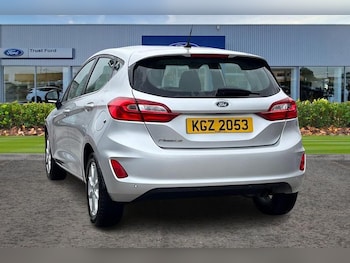 Used Ford Fiesta 2018 for sale - 76508166: Photo