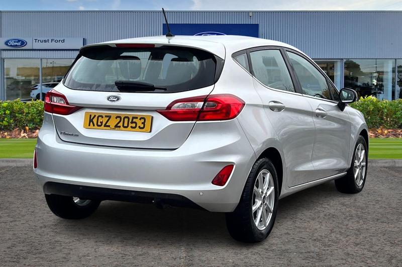 Used Ford Fiesta 2018 for sale - 76508166: Photo 4