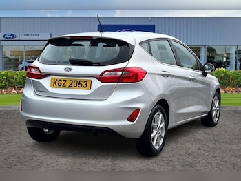 Used Ford Fiesta 2018 for sale - 76508166: Photo