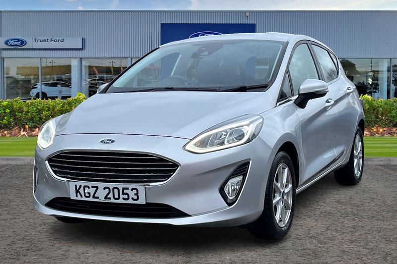 Used Ford Fiesta 2018 for sale - 76508166: Photo 5