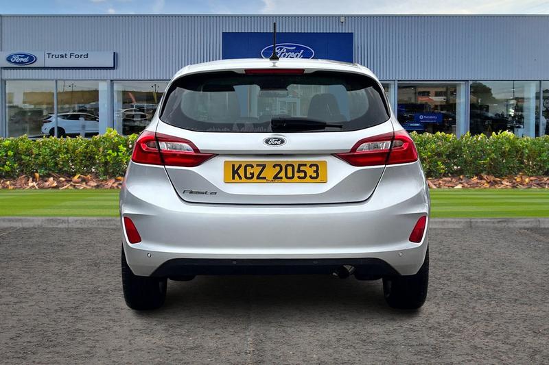 Used Ford Fiesta 2018 for sale - 76508166: Photo 7