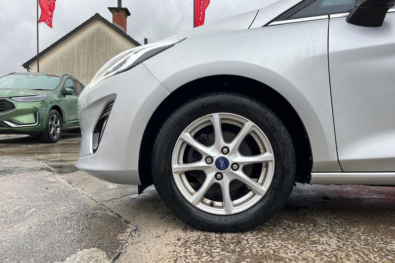 Used Ford Fiesta 2018 for sale - 76508166: Photo 8