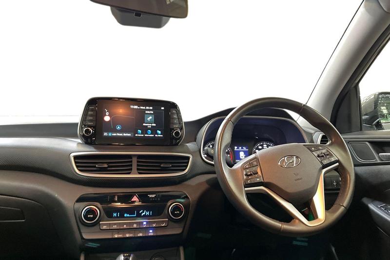 Used Hyundai TUCSON 2019 for sale - 78015351: Photo 10