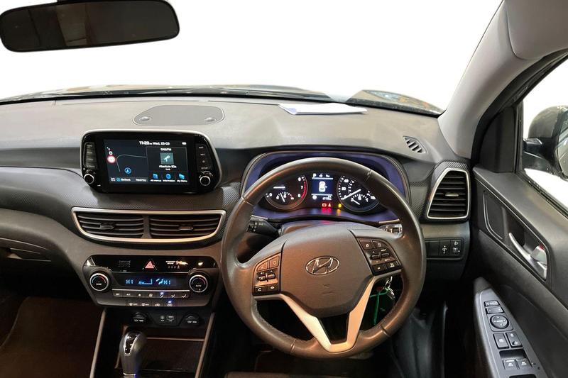 Used Hyundai TUCSON 2019 for sale - 78015351: Photo 11