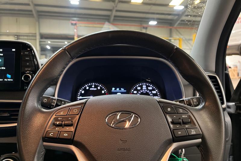 Used Hyundai TUCSON 2019 for sale - 78015351: Photo 12