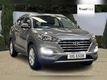 Used Hyundai TUCSON 2019 for sale - 78015351: Photo
