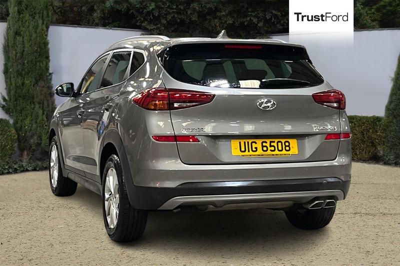 Used Hyundai TUCSON 2019 for sale - 78015351: Photo 2