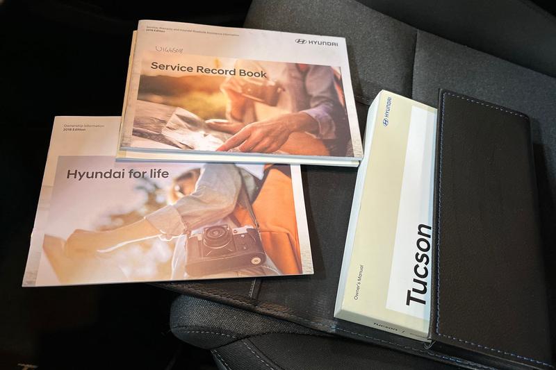 Used Hyundai TUCSON 2019 for sale - 78015351: Photo 22