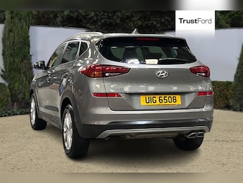 Used Hyundai TUCSON 2019 for sale - 78015351: Photo