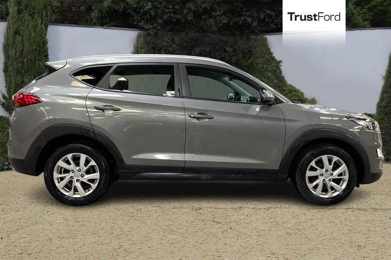 Used Hyundai TUCSON 2019 for sale - 78015351: Photo 3
