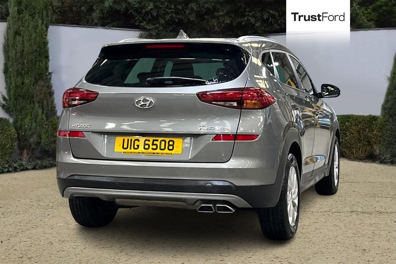 Used Hyundai TUCSON 2019 for sale - 78015351: Photo 4