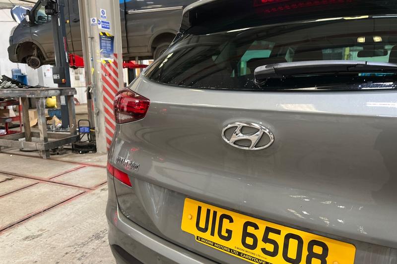 Used Hyundai TUCSON 2019 for sale - 78015351: Photo 40